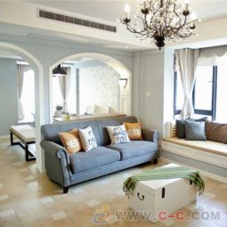 信陽(yáng)魯班歐式風(fēng)格裝修