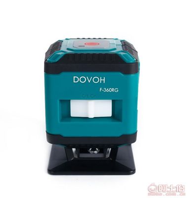 【度維dovoh5線貼地儀線體明亮辨識(shí)度高F360Rg貼地磚專用