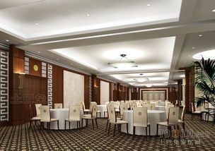 餐飲項(xiàng)目效果圖——巧匠裝飾的工程藝術(shù)